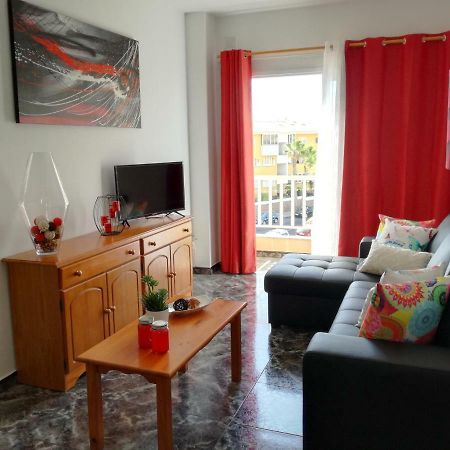 Piso Con Vistas Al Mar Y Al Teide Apartment Guia de Isora  Luaran gambar